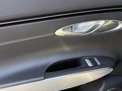 2023 Genesis Electrified GV70 Advanced