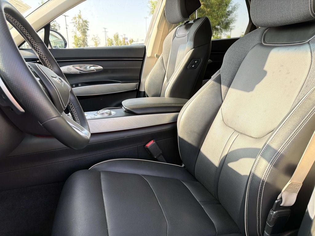 2023 Genesis Electrified GV70 Advanced