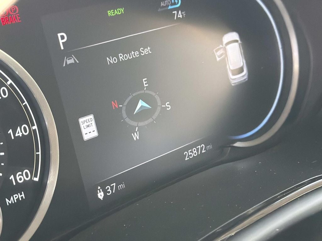 2023 Genesis Electrified GV70 Advanced