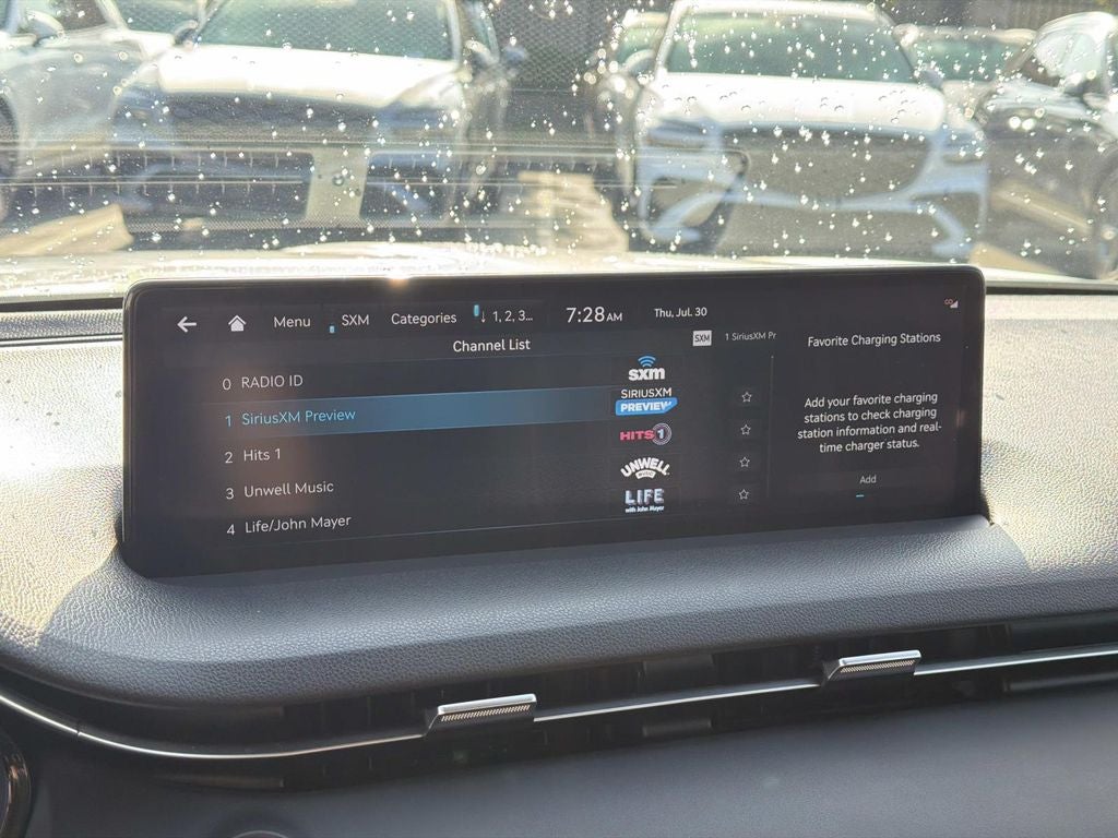 2023 Genesis Electrified GV70 Advanced