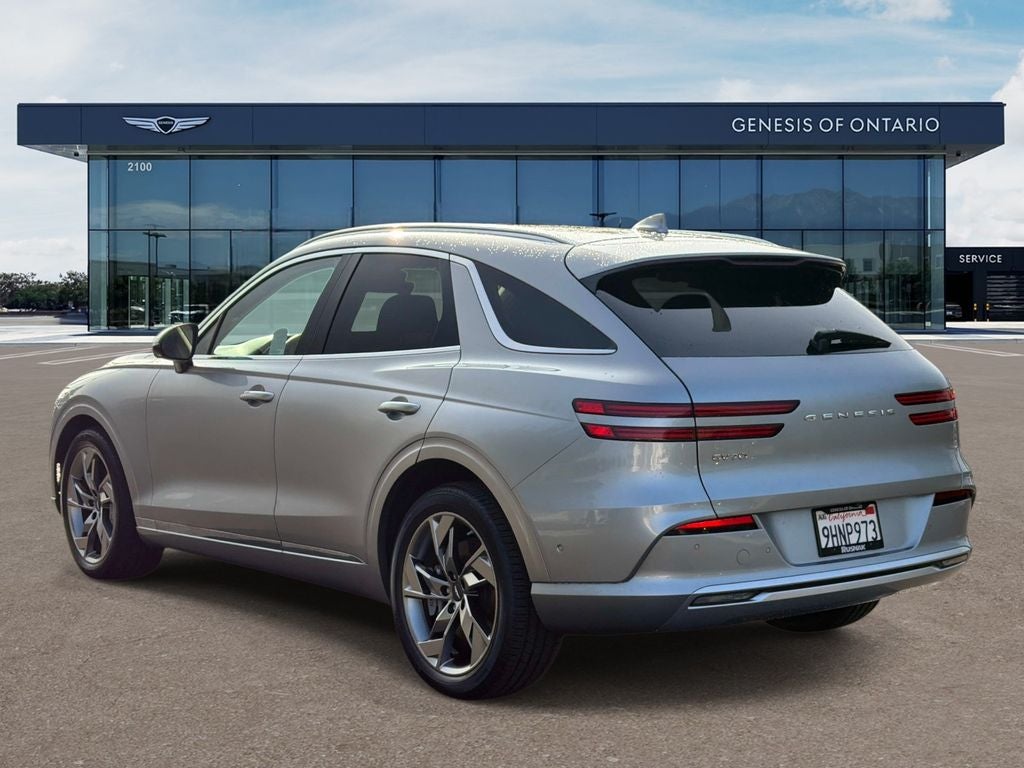 2023 Genesis Electrified GV70 Advanced