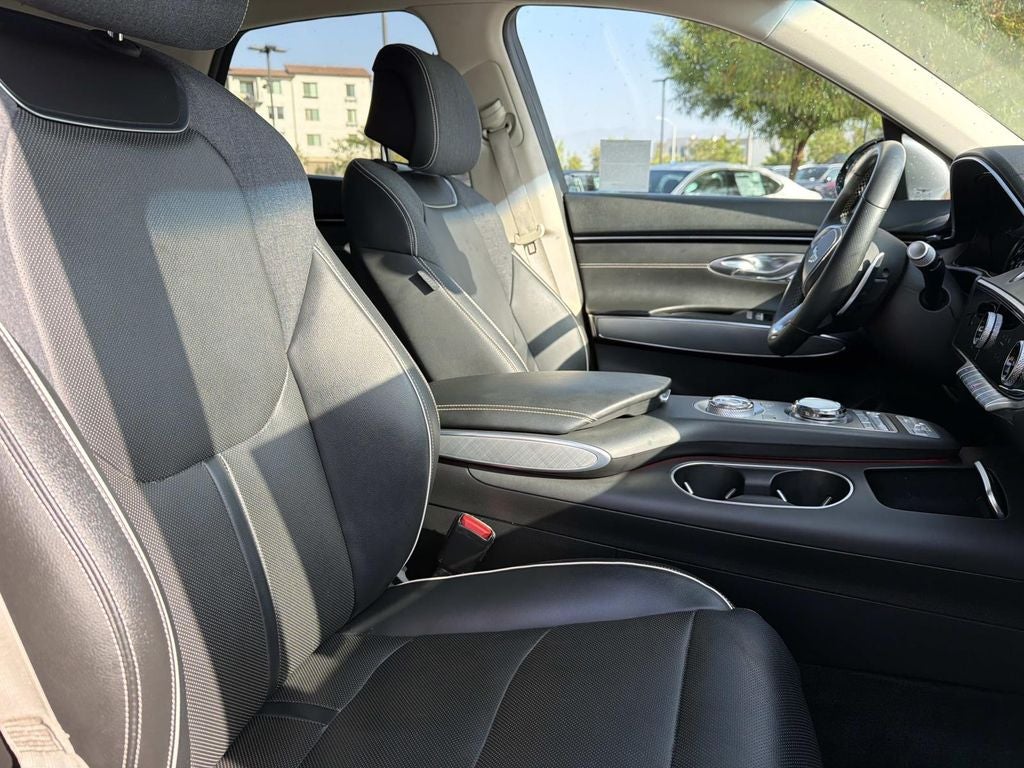 2023 Genesis Electrified GV70 Advanced