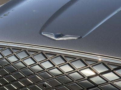 2023 Genesis Electrified GV70 Advanced
