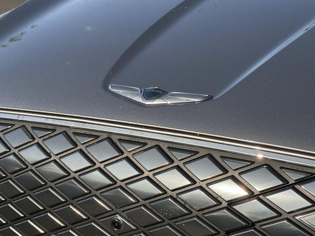 2023 Genesis Electrified GV70 Advanced