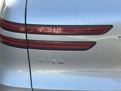 2023 Genesis Electrified GV70 Advanced