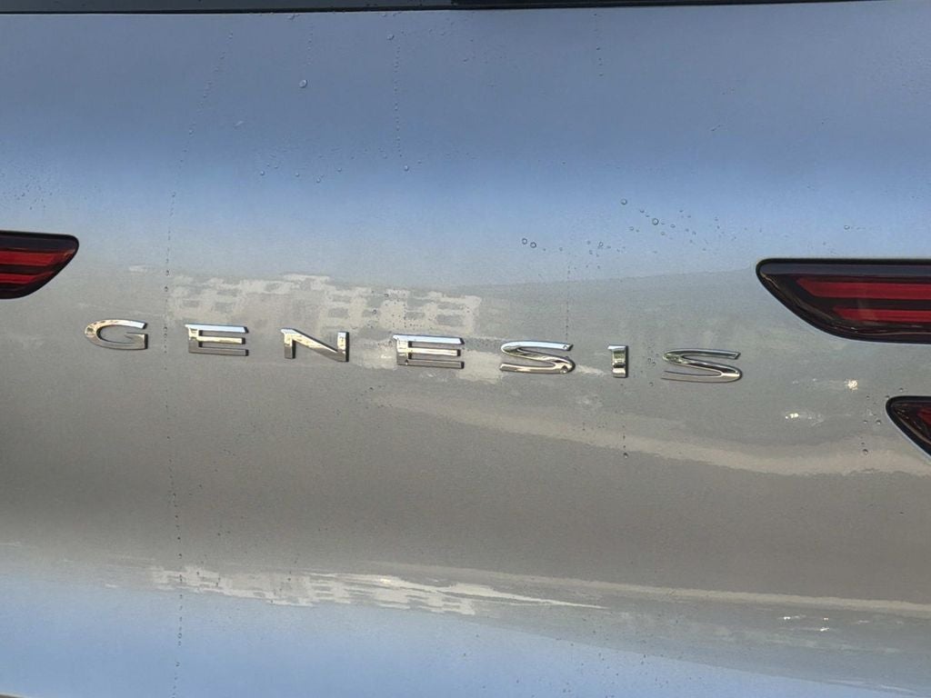2023 Genesis Electrified GV70 Advanced