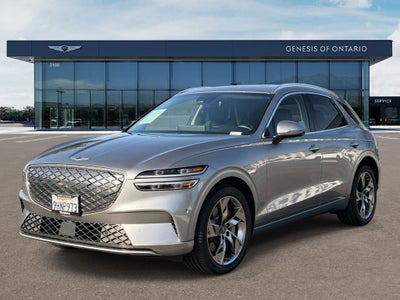 2023 Genesis Electrified GV70 Advanced