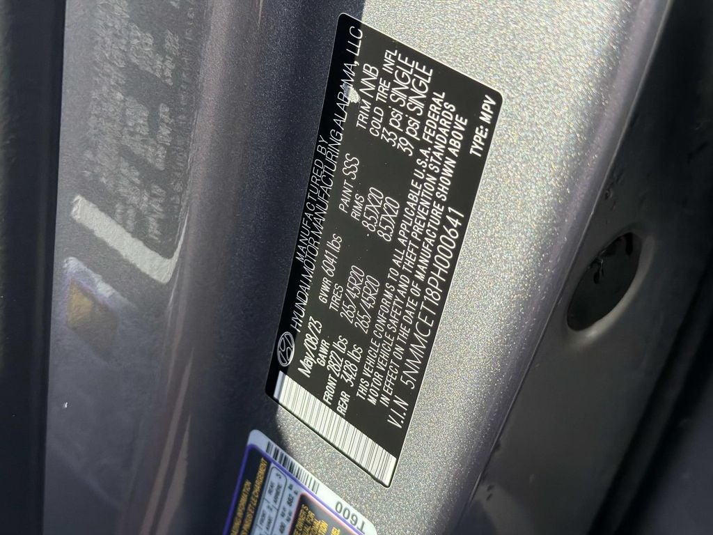 2023 Genesis Electrified GV70 Advanced
