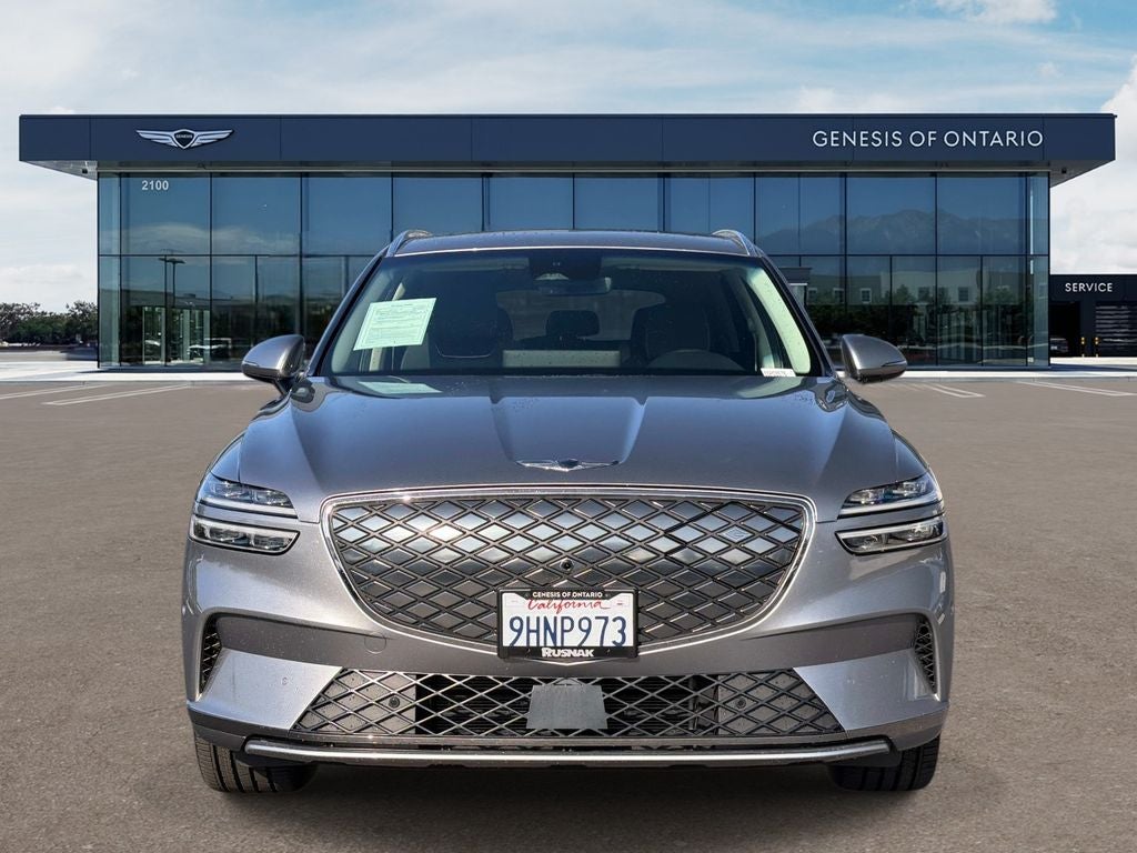 2023 Genesis Electrified GV70 Advanced