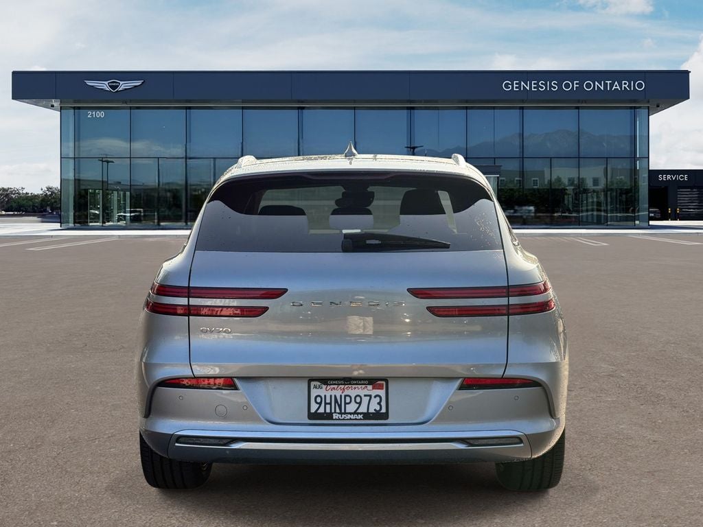 2023 Genesis Electrified GV70 Advanced