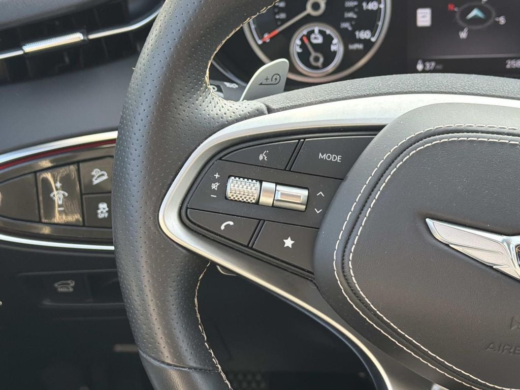 2023 Genesis Electrified GV70 Advanced