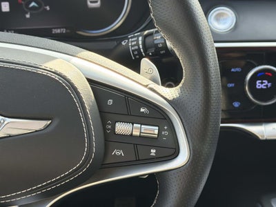 2023 Genesis Electrified GV70 Advanced