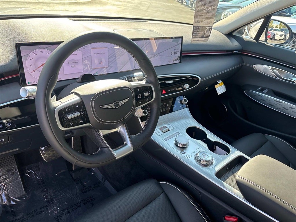 2026 Genesis Electrified GV70 STANDARD