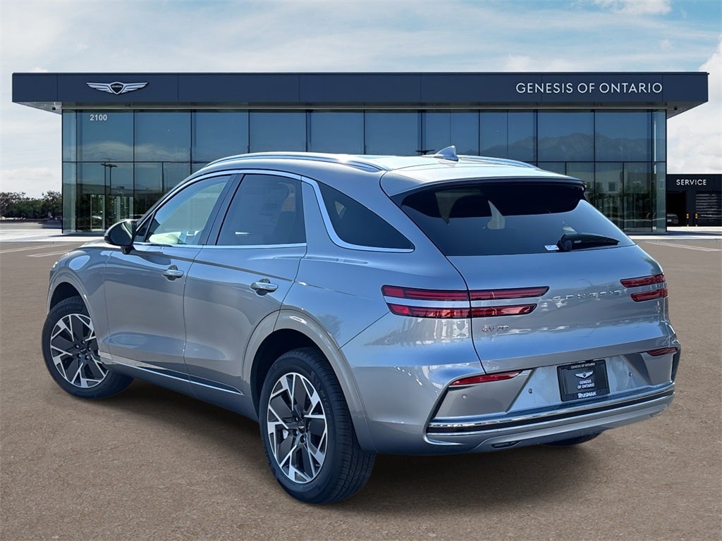 2026 Genesis Electrified GV70 STANDARD