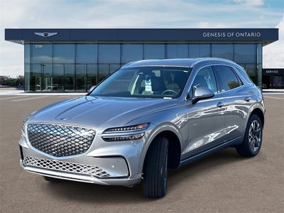2026 Genesis Electrified GV70 STANDARD