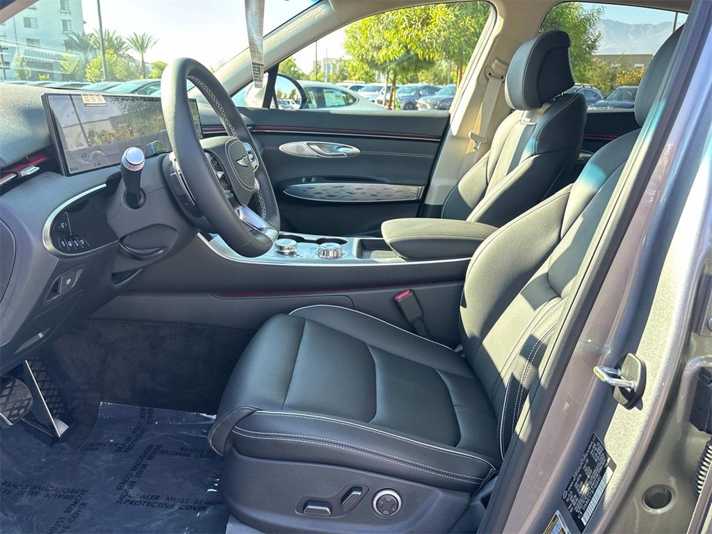 2026 Genesis Electrified GV70 STANDARD