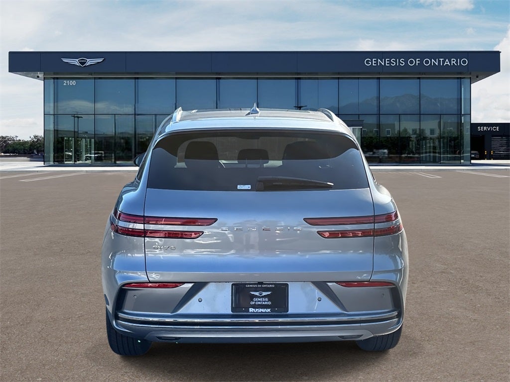 2026 Genesis Electrified GV70 STANDARD