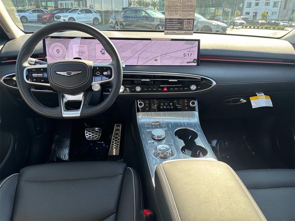 2026 Genesis Electrified GV70 STANDARD