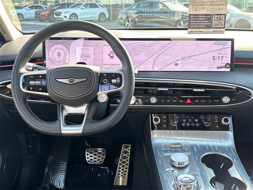 2026 Genesis Electrified GV70 STANDARD