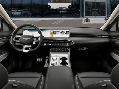 2026 Genesis Electrified GV70 STANDARD