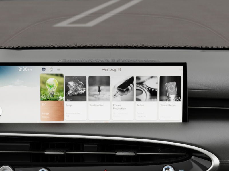 2026 Genesis Electrified GV70 STANDARD