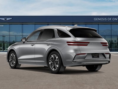 2026 Genesis Electrified GV70 STANDARD