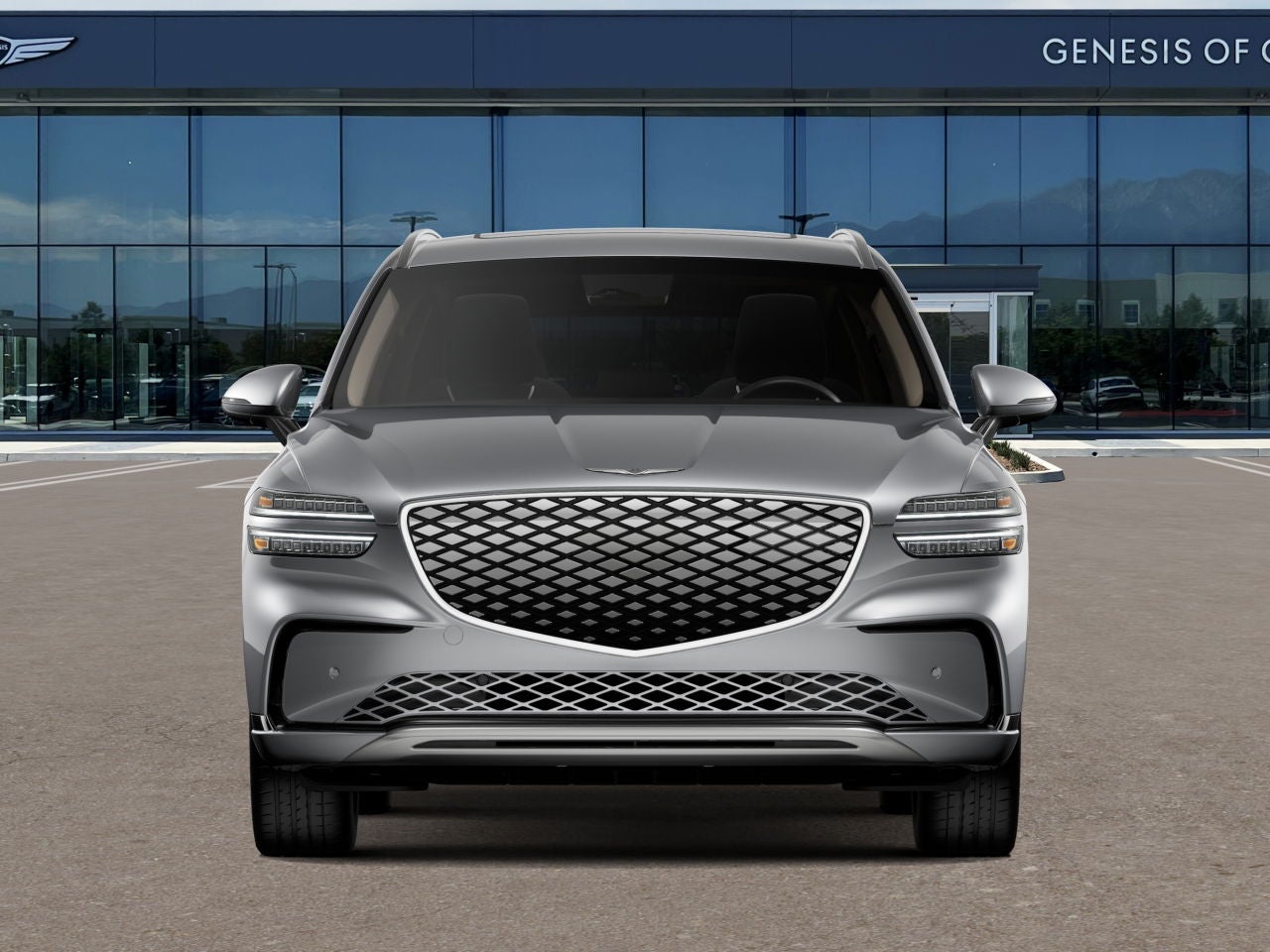 2026 Genesis Electrified GV70 STANDARD