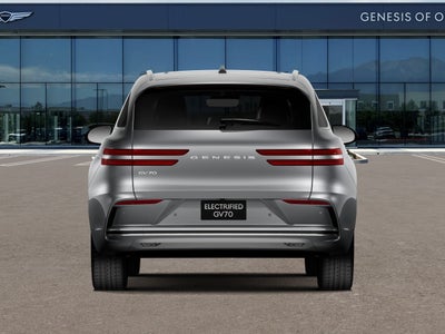 2026 Genesis Electrified GV70 STANDARD