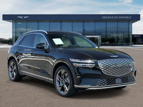 2023 Genesis Electrified GV70 Advanced