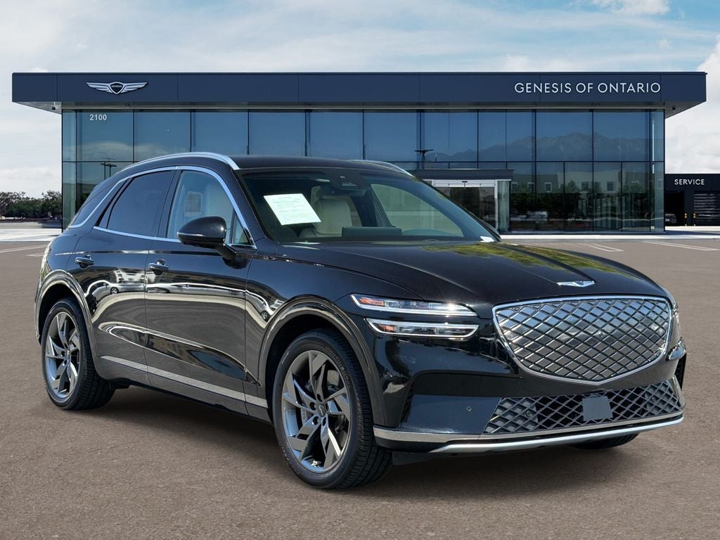 2023 Genesis Electrified GV70 Advanced