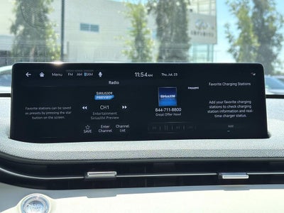 2023 Genesis Electrified GV70 Advanced