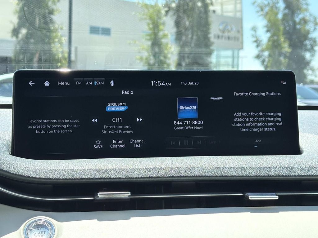 2023 Genesis Electrified GV70 Advanced