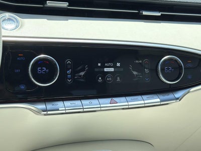2023 Genesis Electrified GV70 Advanced