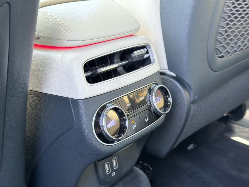2023 Genesis Electrified GV70 Advanced