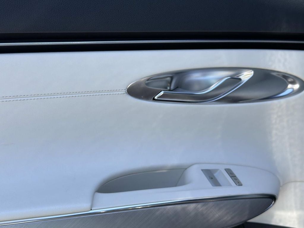 2023 Genesis Electrified GV70 Advanced