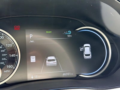 2023 Genesis Electrified GV70 Advanced