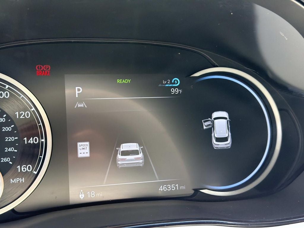 2023 Genesis Electrified GV70 Advanced