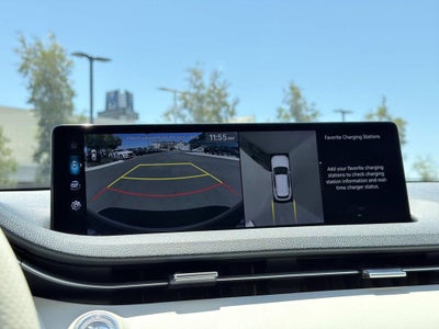 2023 Genesis Electrified GV70 Advanced