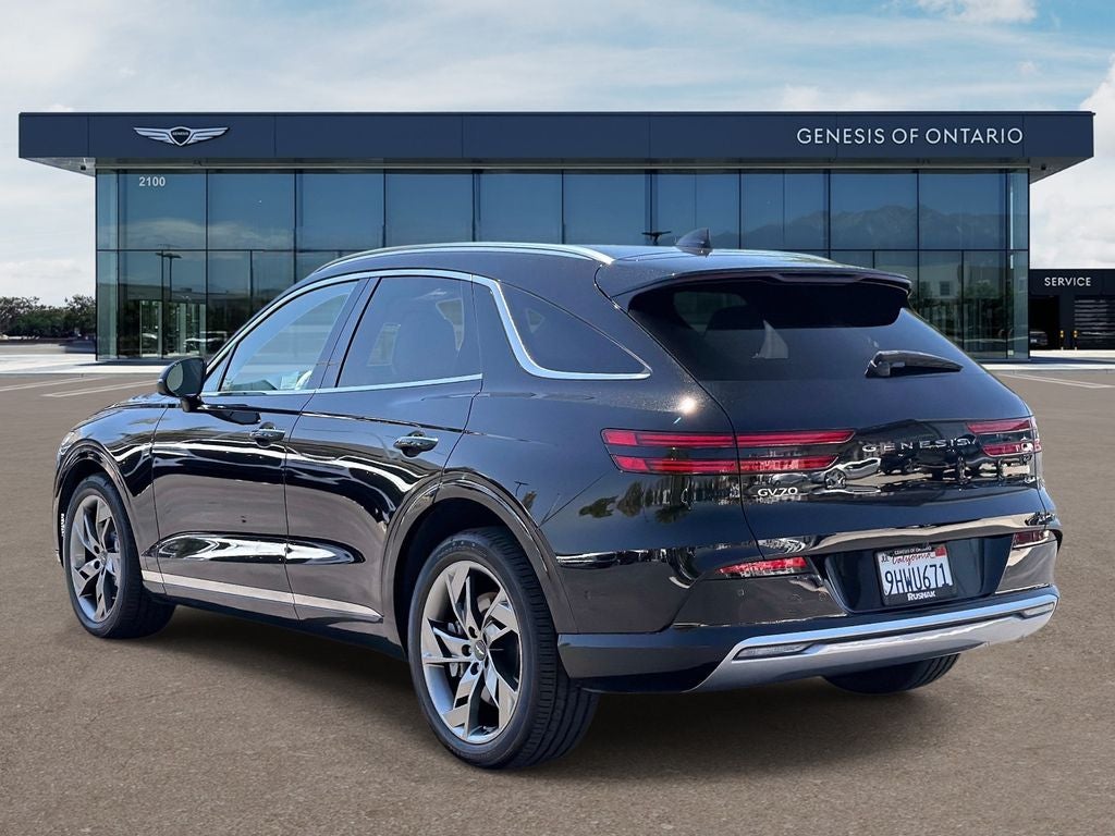 2023 Genesis Electrified GV70 Advanced
