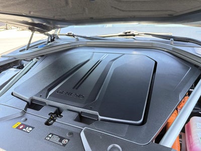 2023 Genesis Electrified GV70 Advanced