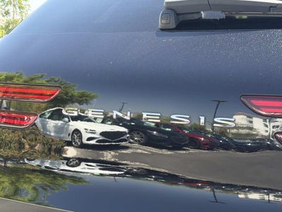 2023 Genesis Electrified GV70 Advanced