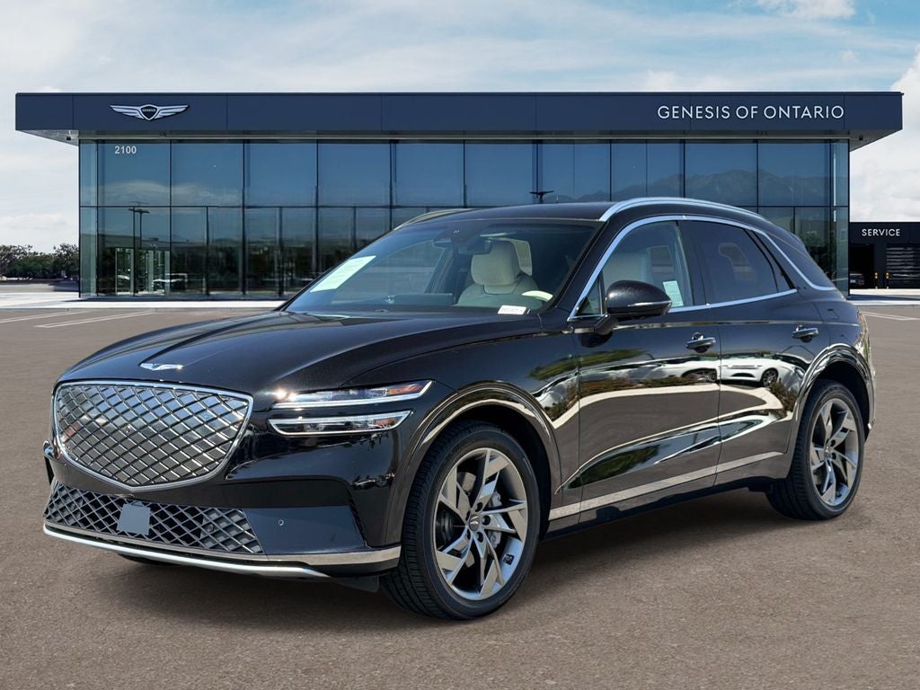 2023 Genesis Electrified GV70 Advanced
