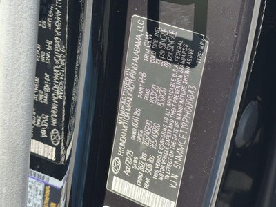 2023 Genesis Electrified GV70 Advanced