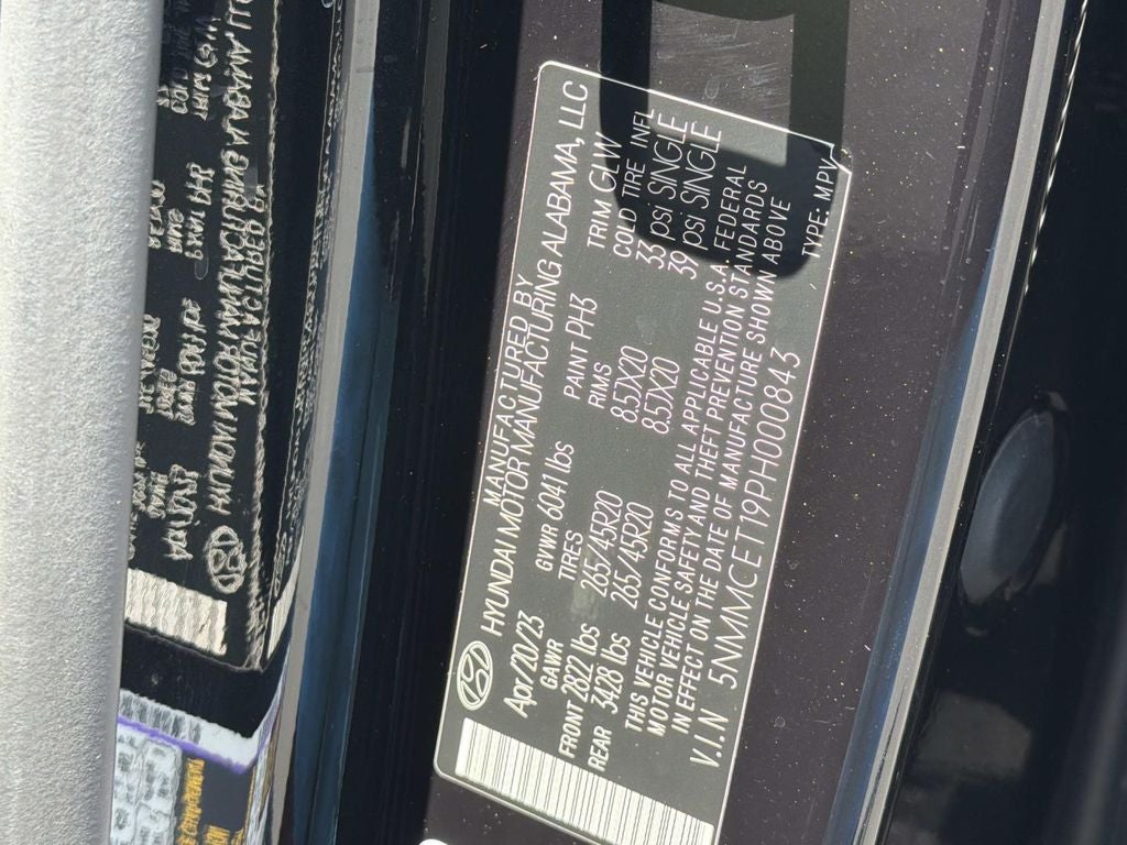 2023 Genesis Electrified GV70 Advanced