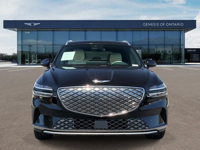 2023 Genesis Electrified GV70 Advanced