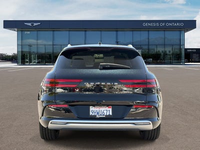 2023 Genesis Electrified GV70 Advanced