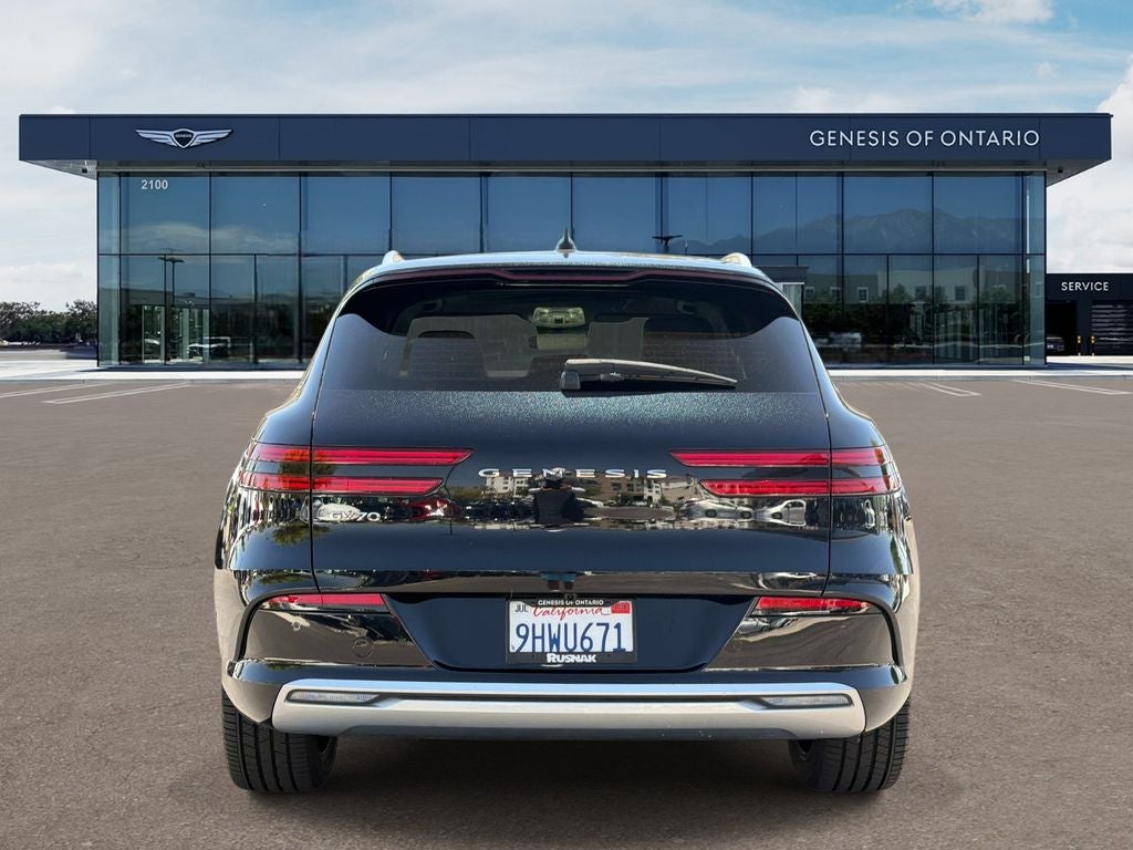 2023 Genesis Electrified GV70 Advanced