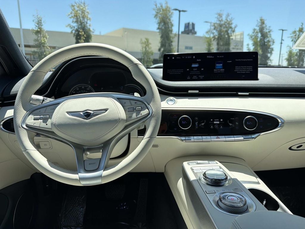 2023 Genesis Electrified GV70 Advanced