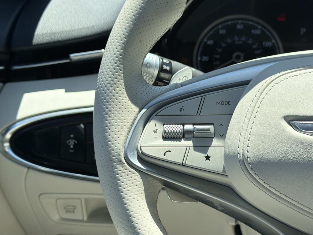 2023 Genesis Electrified GV70 Advanced