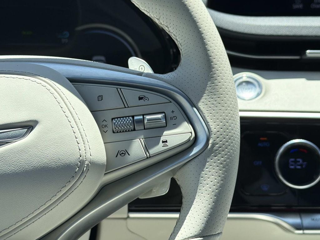 2023 Genesis Electrified GV70 Advanced